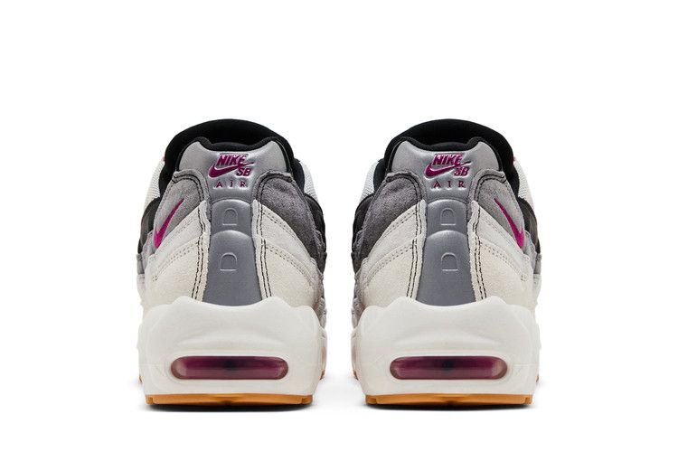 Кроссовки Nike SB x Air Max 95 'Cactus Flower'