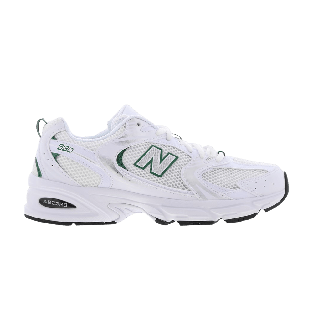 Кроссовки New Balance 530 'White Green'