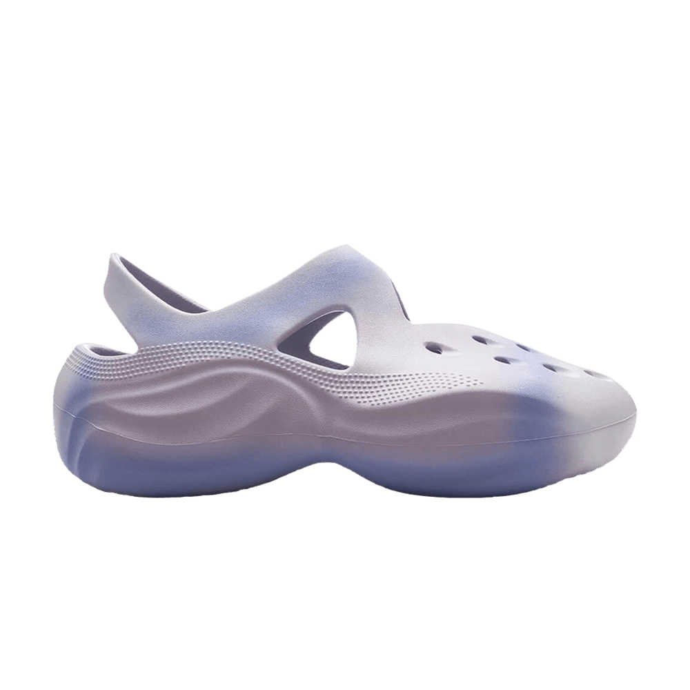 Кроссовки Dingyun Zhang x Crocs Diffuser 'Mauve Mist'