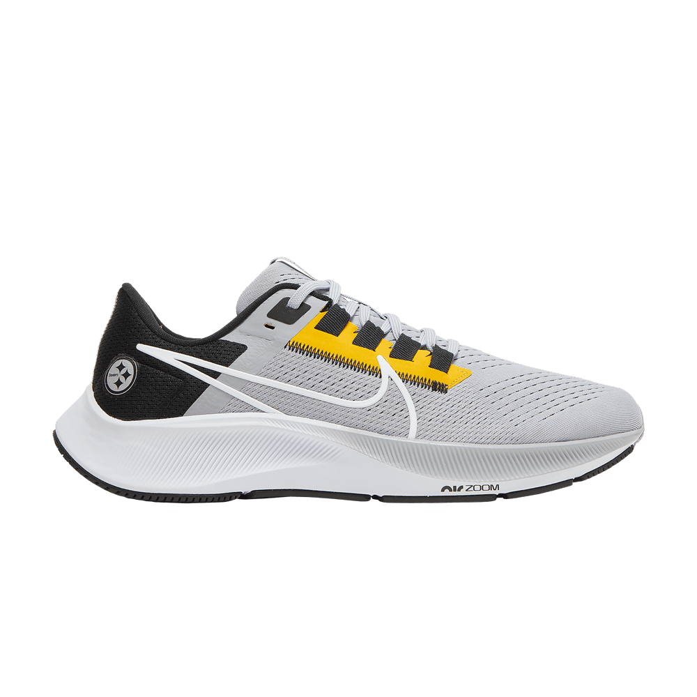 Кроссовки NFL x Nike Air Zoom Pegasus 38 'Pittsburgh Steelers'