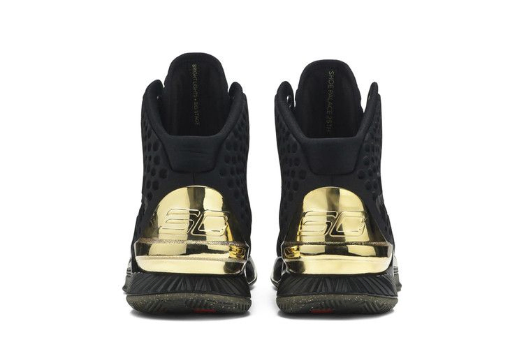 Кроссовки Shoe Palace x Under Armour Curry 1 '25th Anniversary'