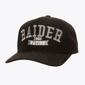 Mitchell-Ness-Black-Oakland-Raiders-Shady-Suede-Pro-Snapback-Hat-300x300