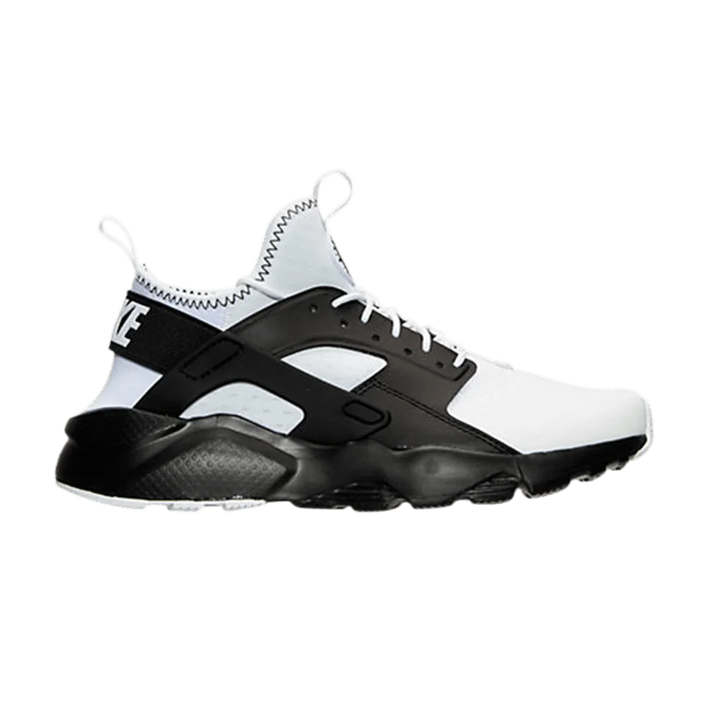 Krossovki-Nike-Air-Huarache-Run-Ultra-SE-White-Black