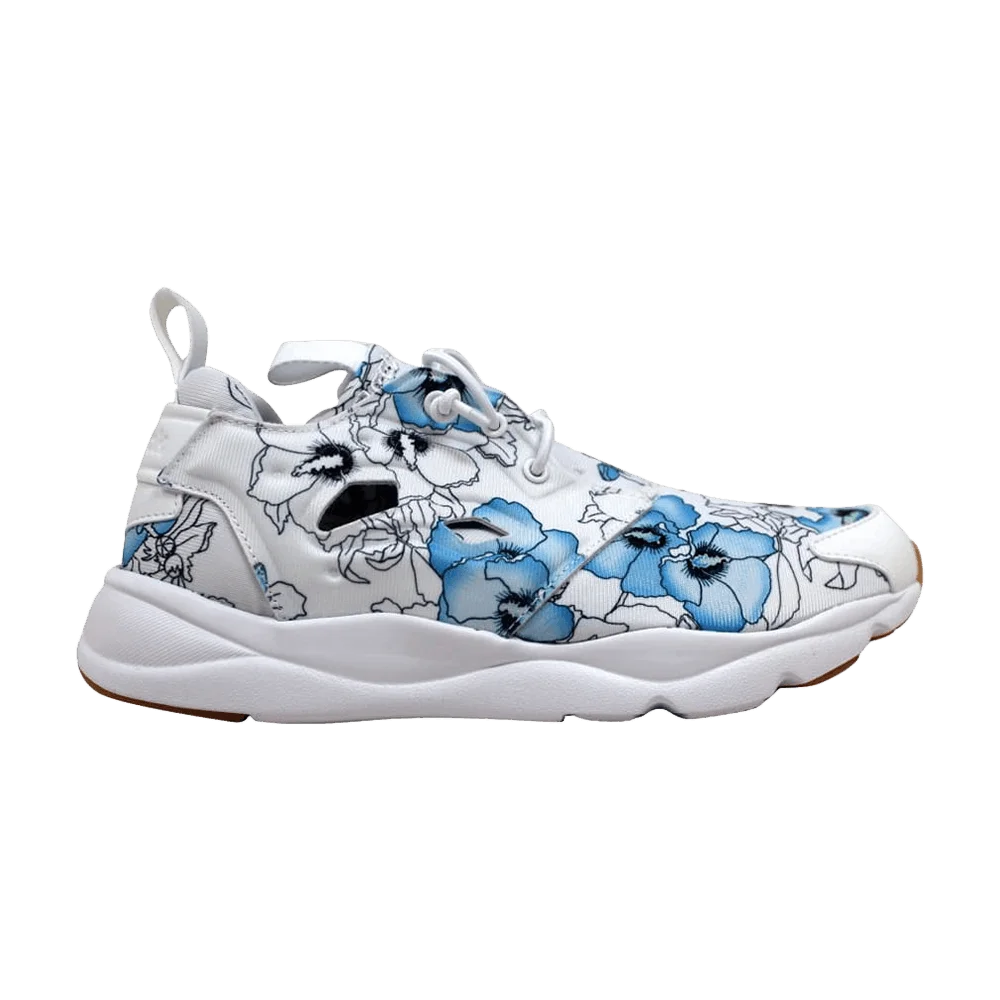 Кроссовки Reebok Wmns Furylite FG 'Floral Bloom'