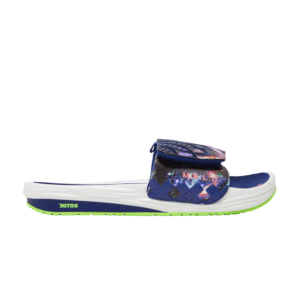 LaMelo Ball x Puma Nitrocat V Sandals 'Galaxy'
