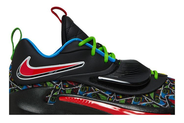 Кроссовки UNO x Nike Zoom Freak 3 '50th Anniversary - Black'