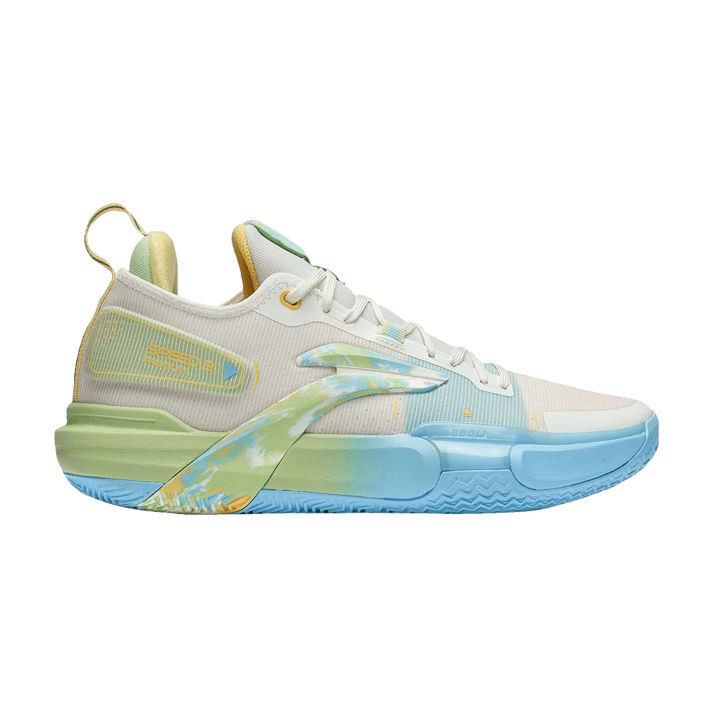 Кроссовки Li-Ning Speed 9 Premium 'Ice Cream'