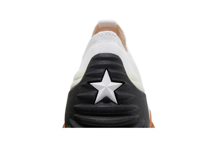 Converse Run Star Motion Platform Low 'White Egret'
