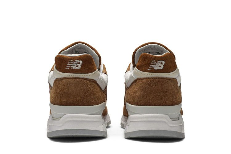 Кроссовки New Balance 998 Made in USA 'Curry'