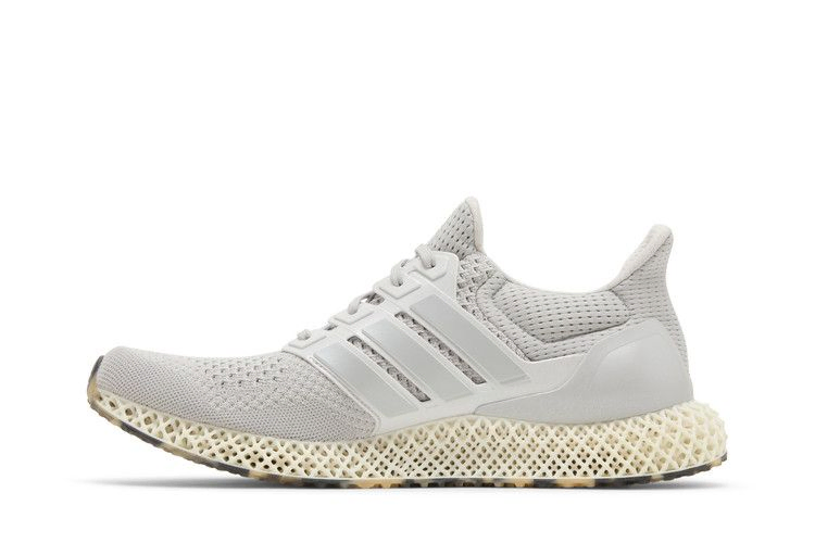 Кроссовки adidas Ultra 4D 'Grey Gold Metallic'
