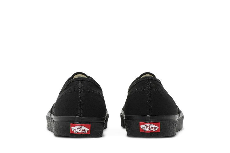 Vans Authentic 'Black'