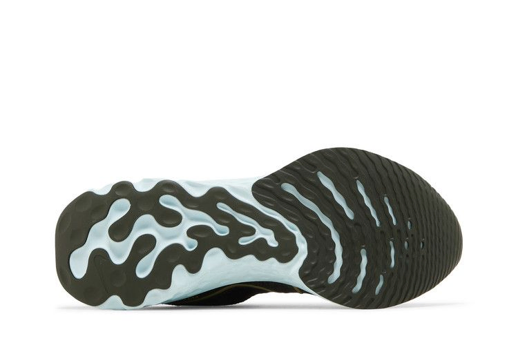 Кроссовки Nike React Infinity Run Flyknit 3 'Night Forest Enamel Green'