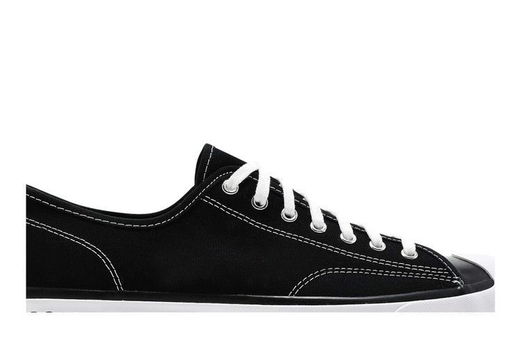 Кроссовки Fragment Design x Moncler x Converse Jack Purcell 'Black'
