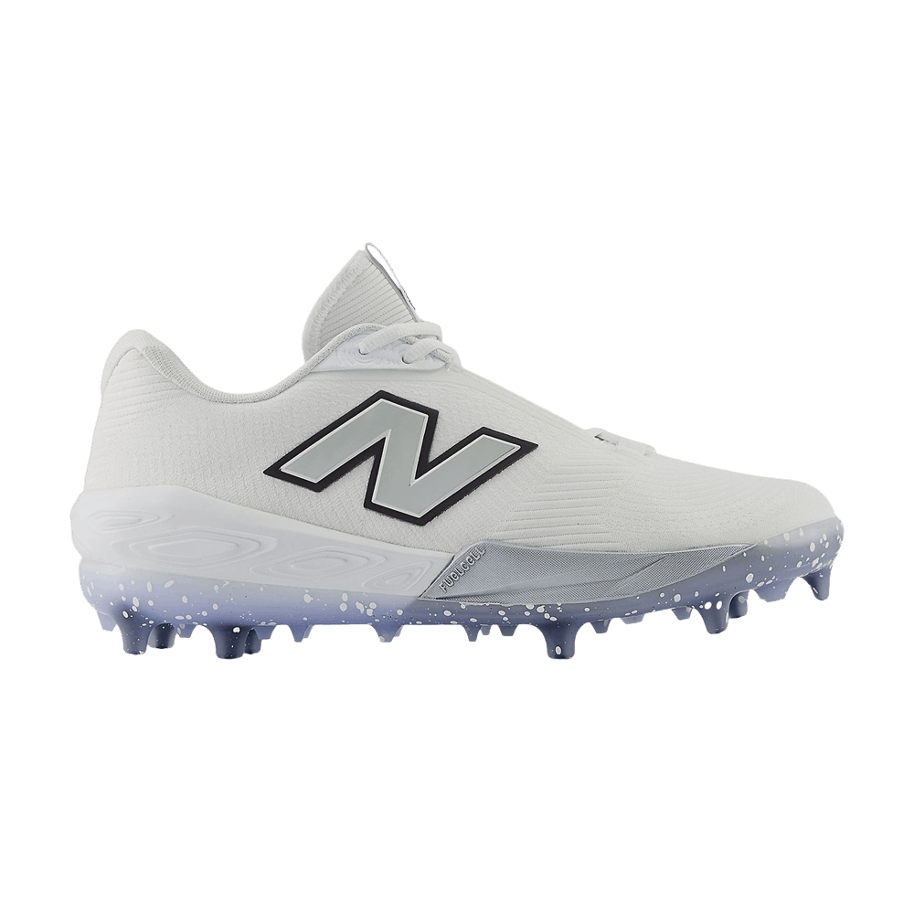 Кроссовки New Balance FuelCell COMPv4 'White Silver'