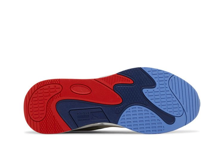 Кроссовки BMW Motorsport x Puma RS-Fast 'Nimbus Cloud Silver'