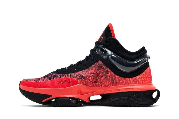 Кроссовки Shaedon Sharpe x Nike Air Zoom GT Jump 2 'Canadian Roots'