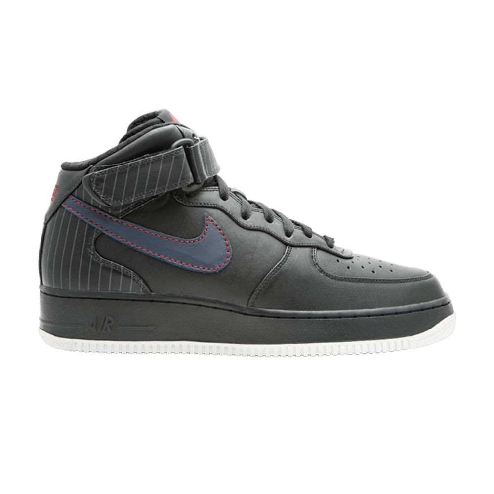 Кроссовки Nike Air Force 1 Mid Premium 'Barkley Pack'