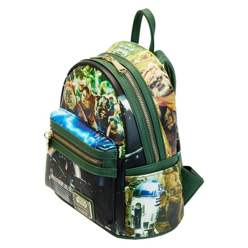 Рюкзак Star Wars: Return of the Jedi Final Frames Mini Backpack
