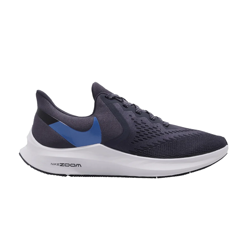 Кроссовки Nike Zoom Winflo 6 'Mountain Blue'