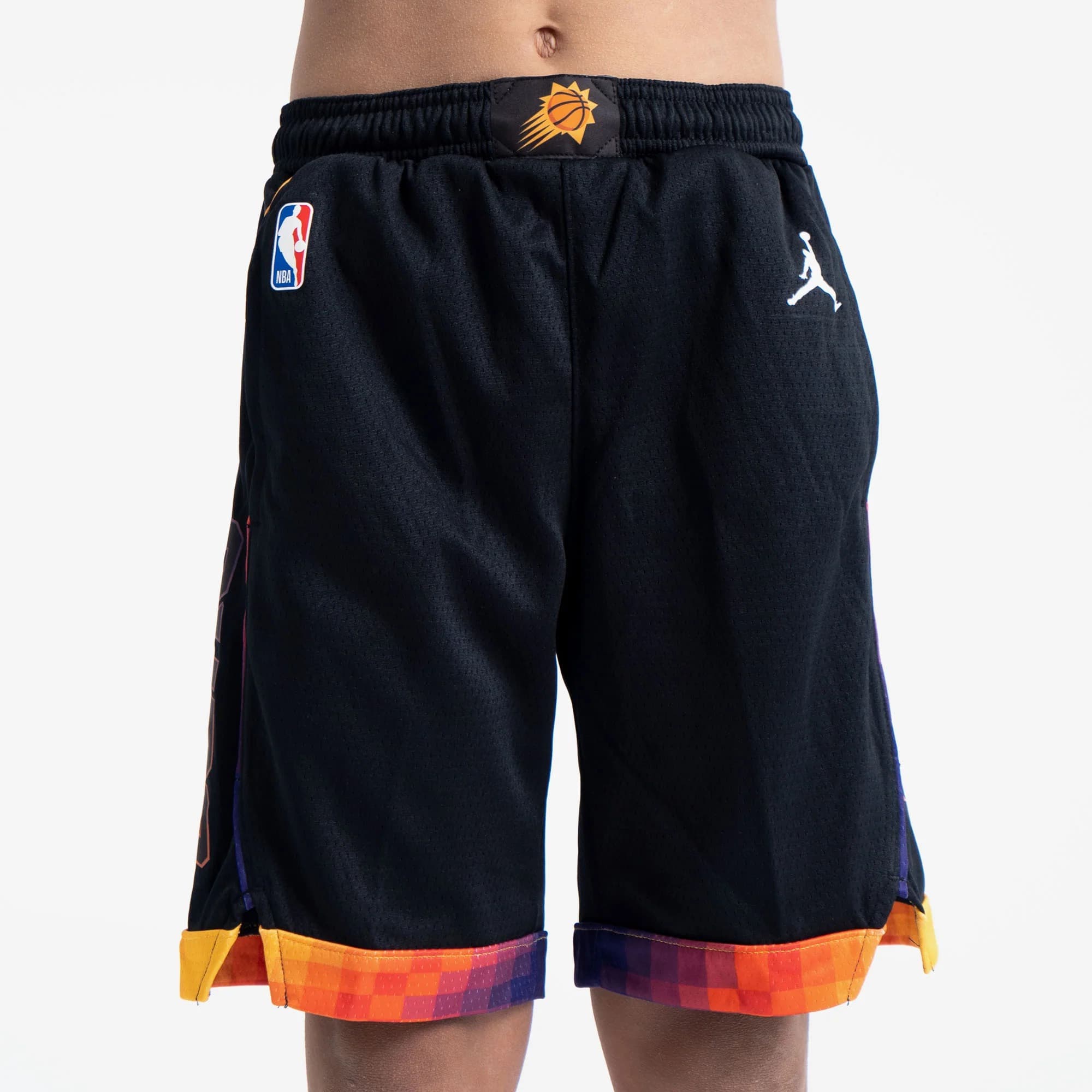 Спортивные шорты Nike Phoenix Suns 2024 Statement Edition Swingman Youth NBA Shorts