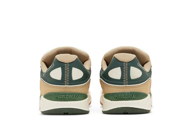 Кроссовки New Balance Tiago Lemos x Numeric 1010 'Tan Forest Green'