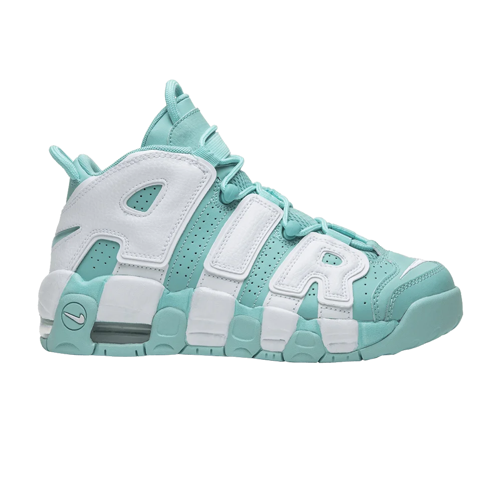 Krossovki-Nike-Air-More-Uptempo-GS-Island-Green