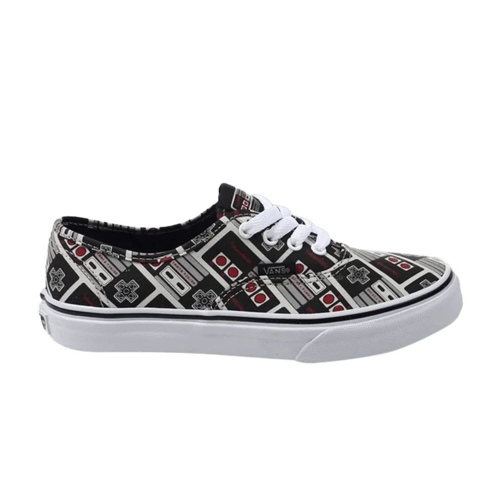 Nintendo-x-Vans-Authentic-Nintendo-Controller