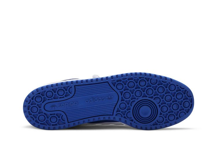 Кроссовки adidas Forum Mid 'White Royal Blue'