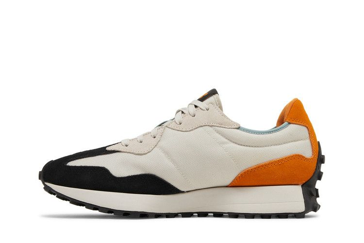 Кроссовки New Balance 327 'Moonbeam Madras Orange'