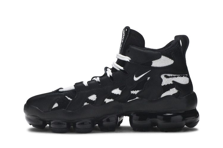 Кроссовки Nike Air VaporMax Gliese 'Black White'
