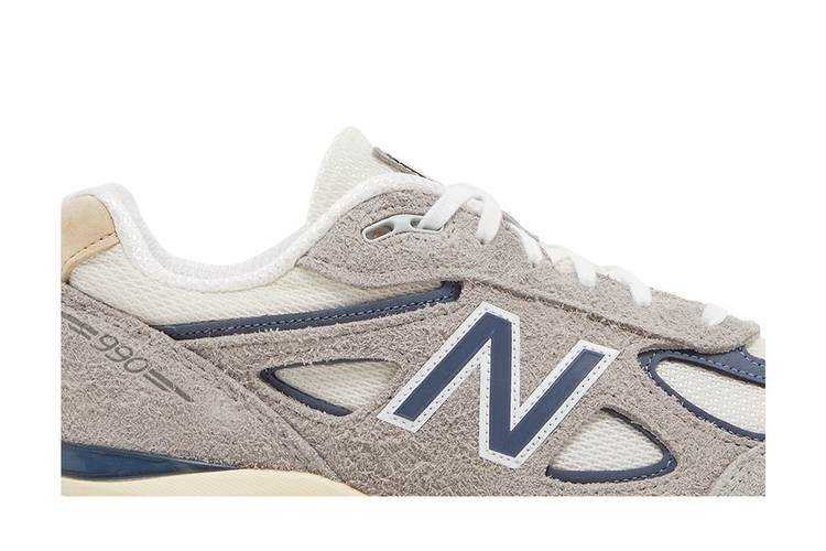 Кроссовки New Balance 990v4 Made in USA 'Grey Day 2023'