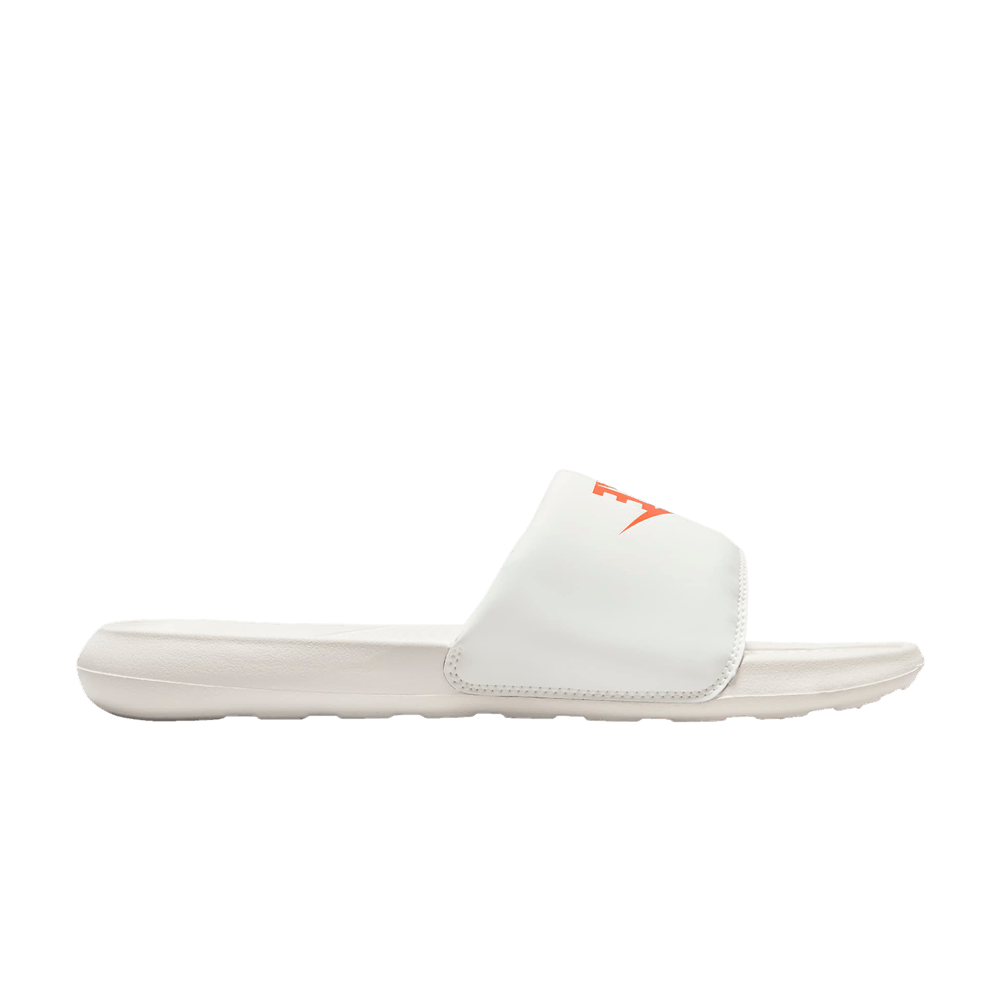Nike Victori One Slide 'Sail Safety Orange'