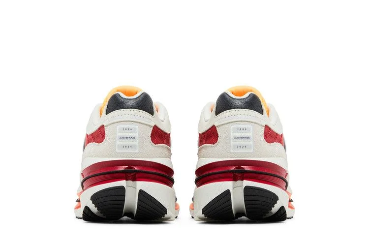 Кроссовки adidas Adistar Harmony 'Orange Victory Red'