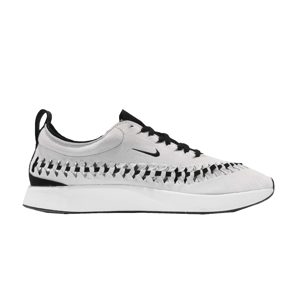 Кроссовки Nike Dualtone Racer Woven 'Pure Platinum'