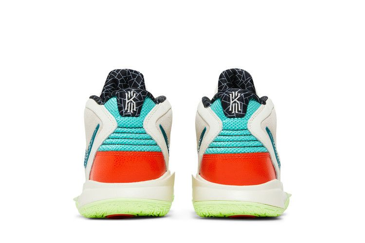 Кроссовки Nike Kyrie Infinity EP 'Chinese New Year'