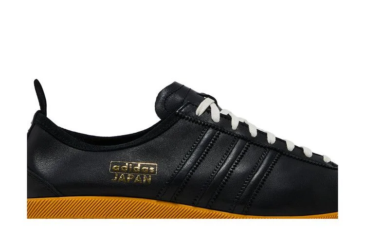 Кроссовки adidas Japan 'Black Gum'