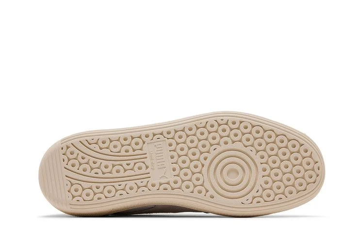 Кроссовки Puma Palermo Leather 'White Cool Light Grey'