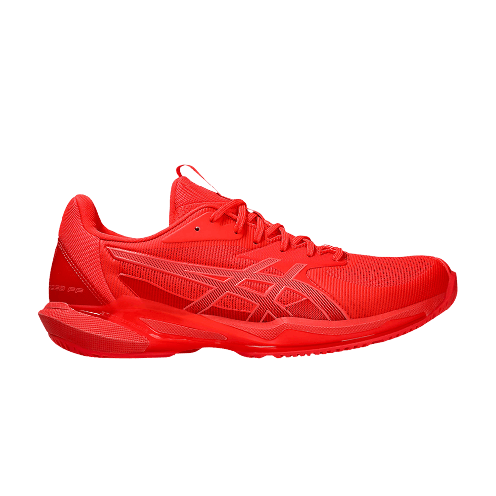 Кроссовки Asics Solution Speed FF 3 'Flash Red'