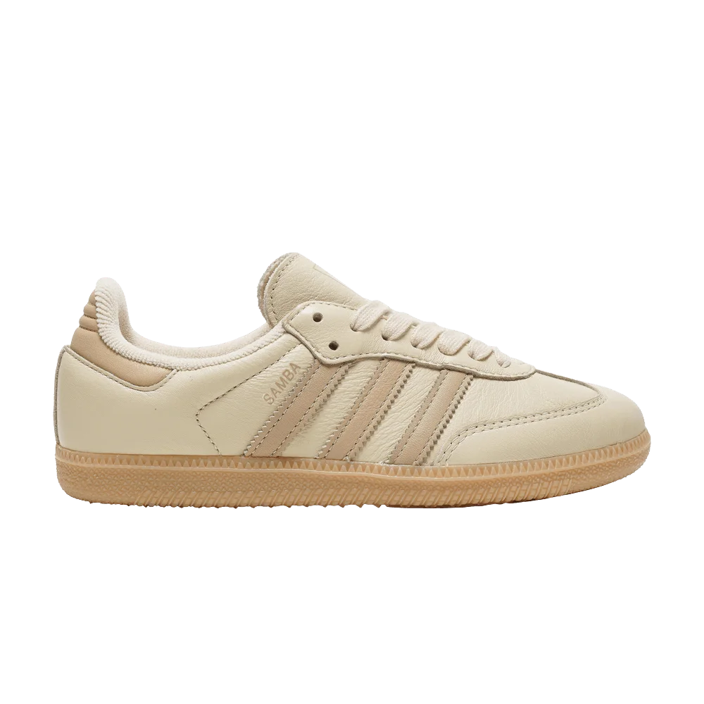 Кроссовки adidas Samba OG 'Sand Strata Magic Beige'
