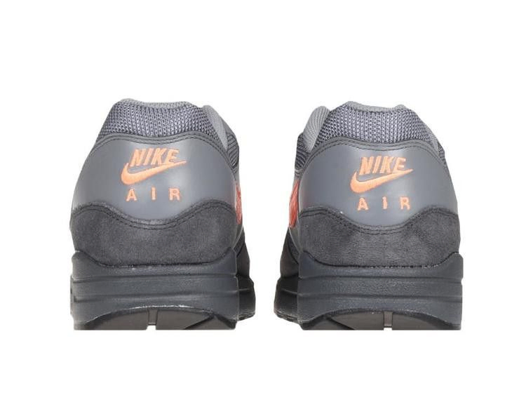 Кроссовки Nike Air Max 1 FB 'Anthracite Orange'