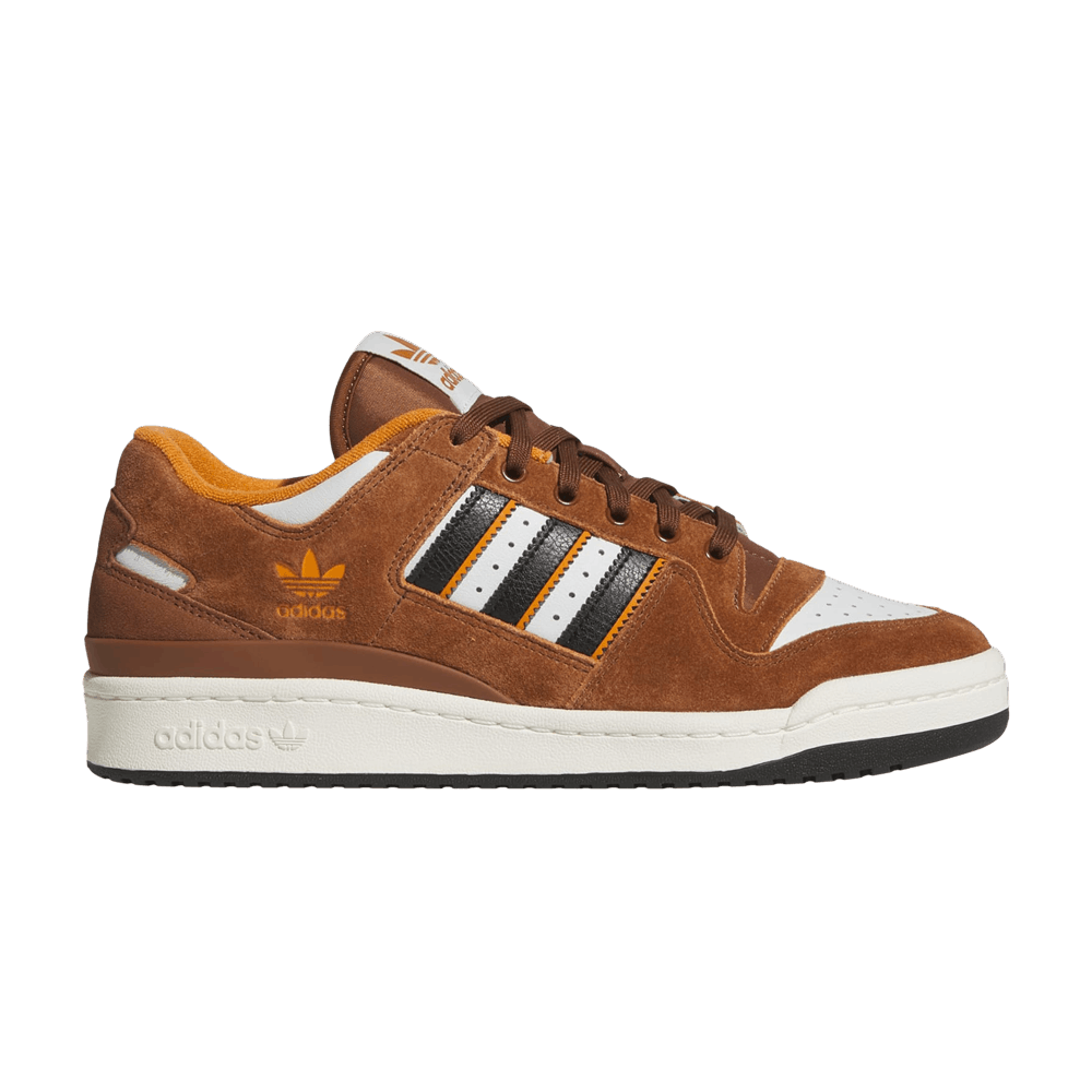 Кроссовки adidas Forum 84 Low ADV 'Brown Rustic Orange'