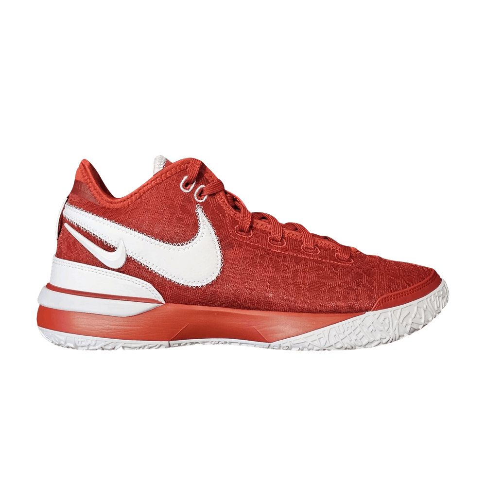 Кроссовки Nike Zoom LeBron NXXT Gen TB Promo 'Gym Red'