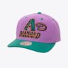 Mitchell-Ness-Purple-Arizona-Diamondbacks-Cooperstown-Collection-All-In-2.0-Pro-Crown-Snapback-Hat-100x100