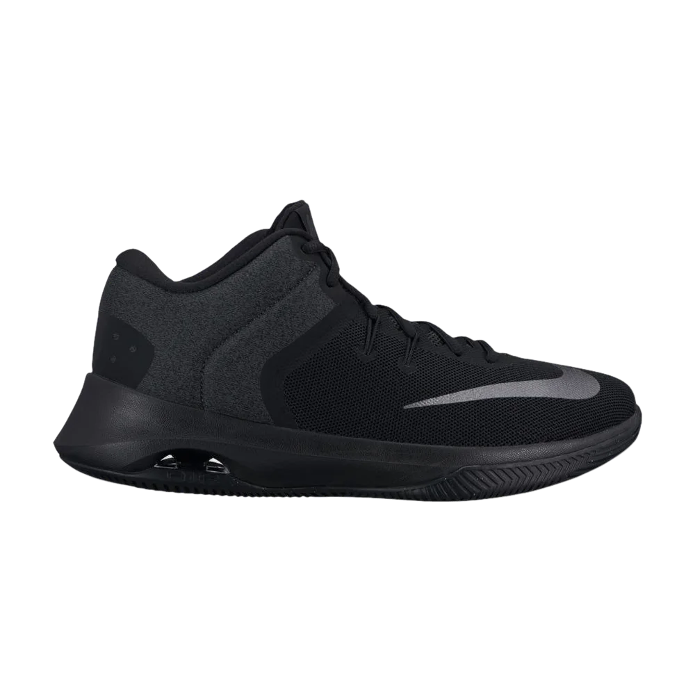 Кроссовки Nike Air Versitile 2 NBK 'Black Metallic Grey'