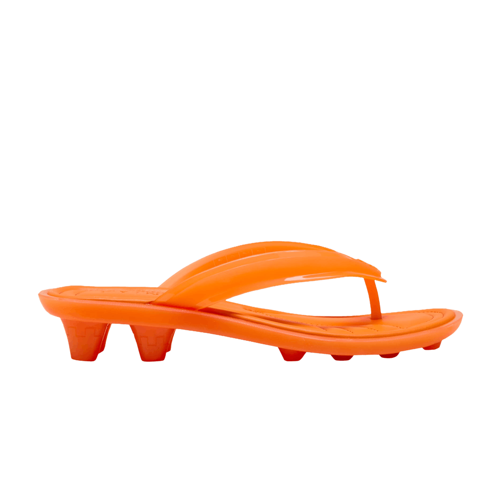 Fenty x Puma Wmns Cat Cleat Jelly Sandal 'Pumpkin Pie'