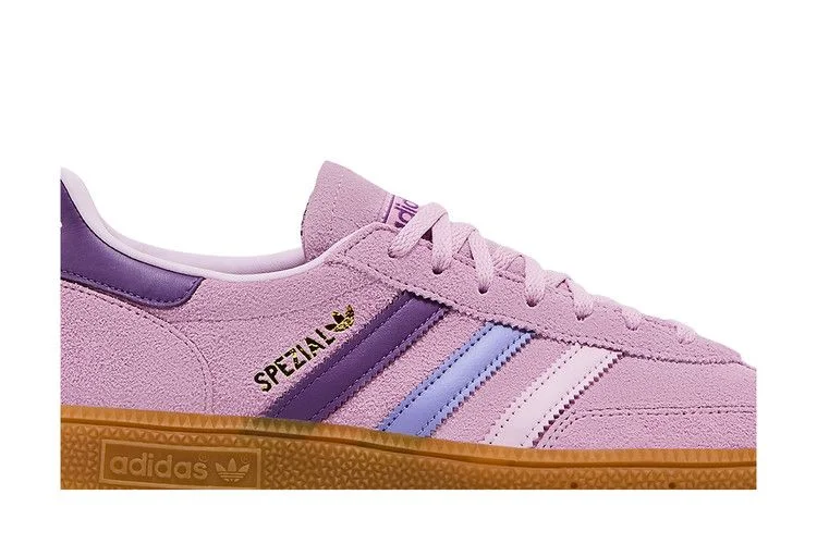Кроссовки adidas Wmns Handball Spezial 'All Purple'