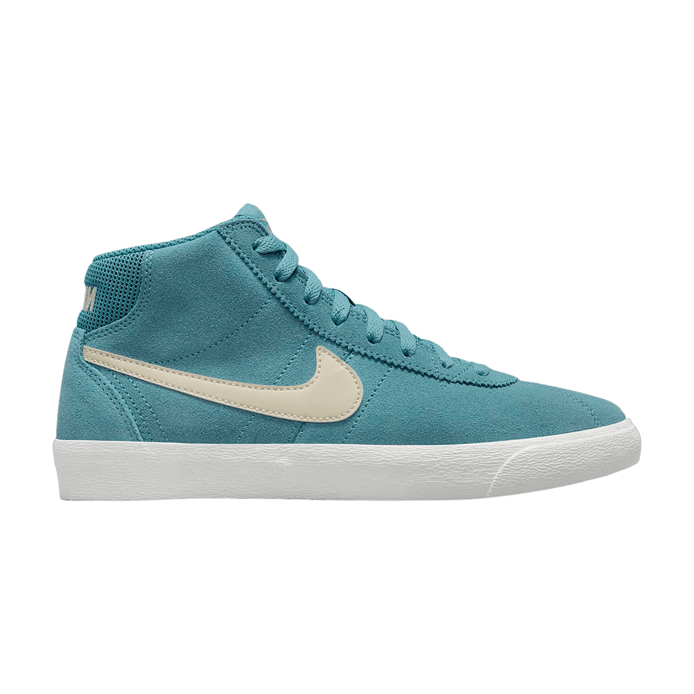 Кроссовки Nike Wmns Bruin High SB 'Noise Aqua'