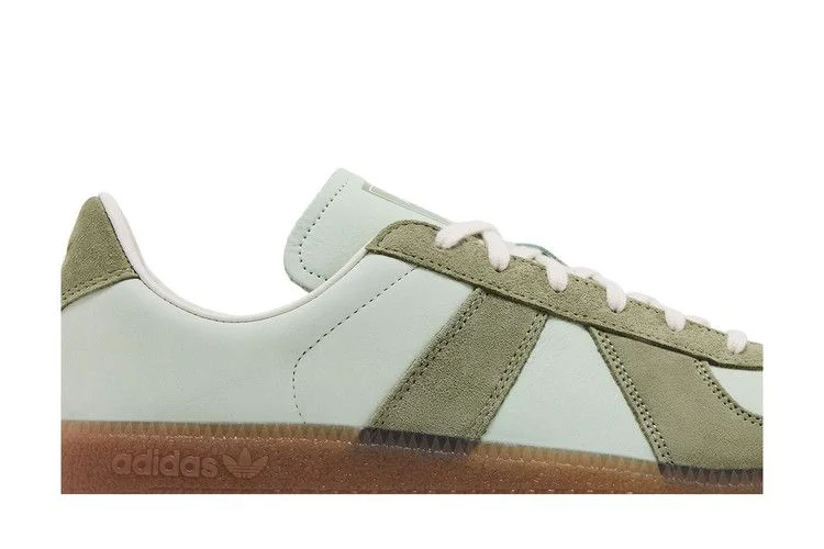 Кроссовки Kith x adidas BW Army 'Tent Green'