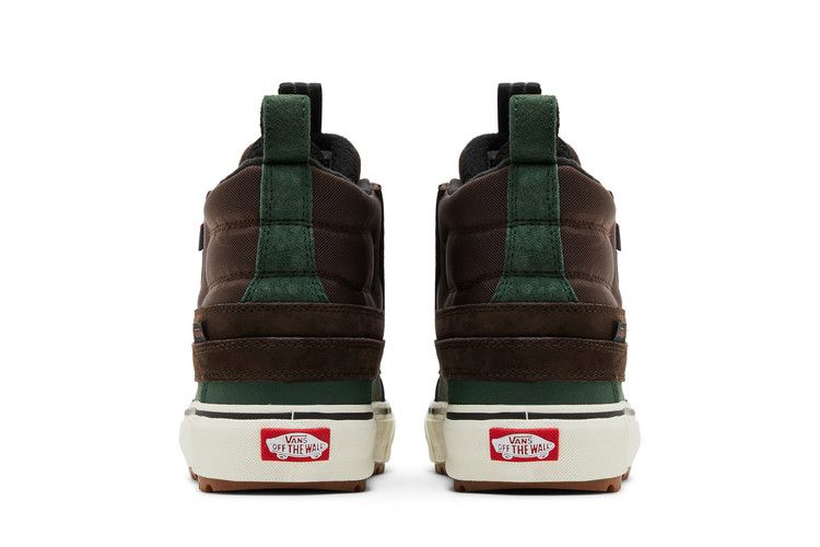 Vans Sk8-Hi Del Pato MTE-2 'Brown Green'