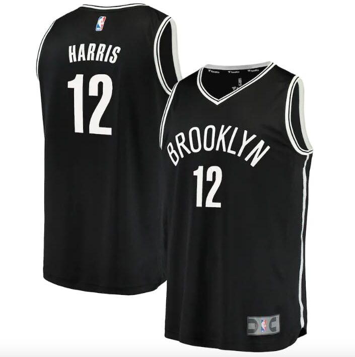 Brooklyn-Nets-12-Joe-Harris-Fast-Break-Icon-Black-Jersey-1-e1673367055722